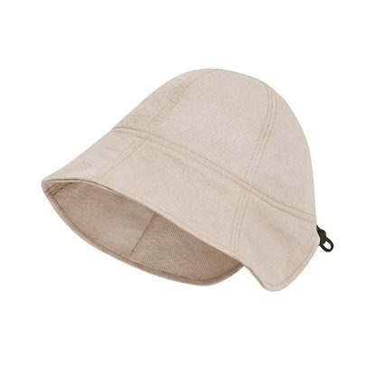 Chapeau de soleil portable à séchage rapide pour l'extérieur - Beige - One Size - image 6