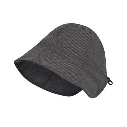 Chapeau de soleil portable à séchage rapide pour l'extérieur - Noir - One Size - image 5