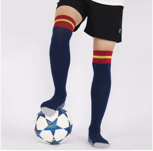 Chaussettes hautes de football (5 paires) - image 0
