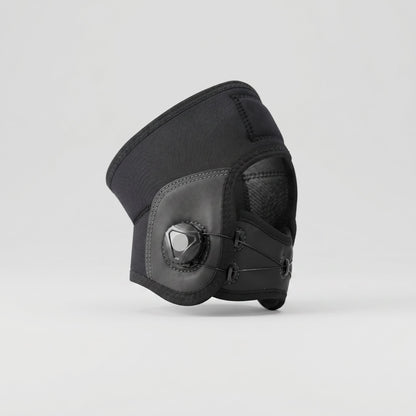 Genouillère de précision à soutien actif - Noir - L - image 2