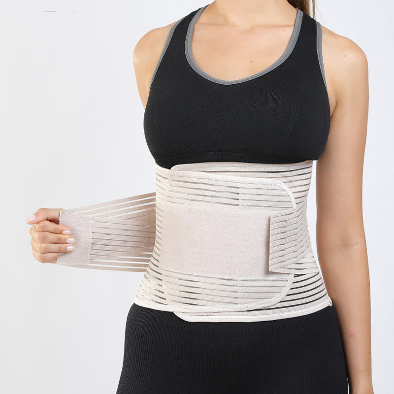 Ceinture de compression respirante pour le soutien lombaire - image 3