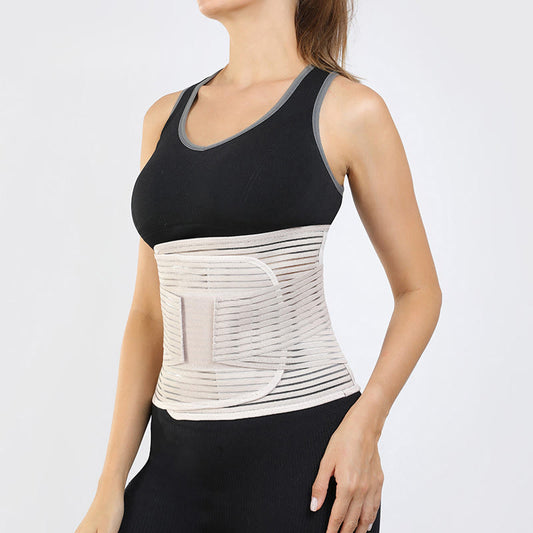 Ceinture de compression respirante pour le soutien lombaire - image 0