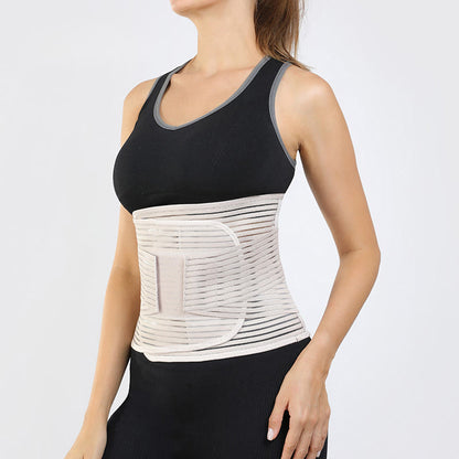 Ceinture de compression respirante pour le soutien lombaire - image 0