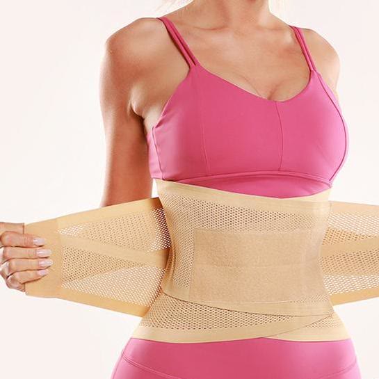 Ceinture de compression sculptante taille haute - image 2