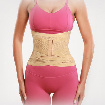 Ceinture de compression sculptante taille haute - XXL - Nu - image 1