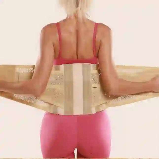 Ceinture de compression sculptante taille haute - image 3