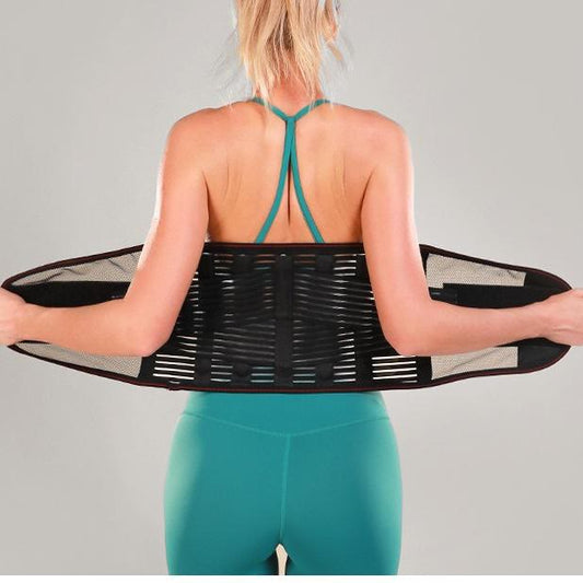 Ceinture de compression lombaire en maille Power Mesh - image 0