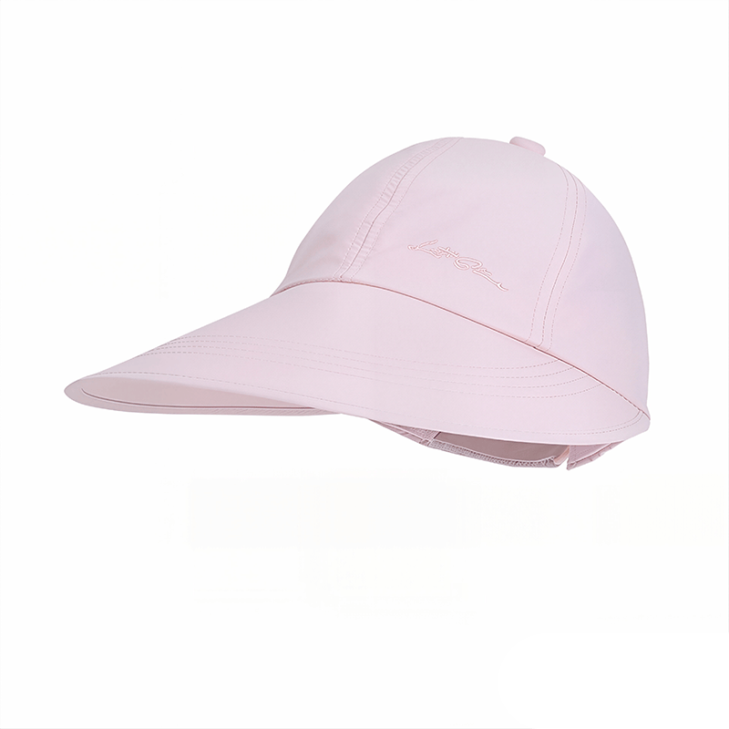 Chapeau de soleil à large bord et séchage rapide pour l'extérieur - Rose - One Size - image 5
