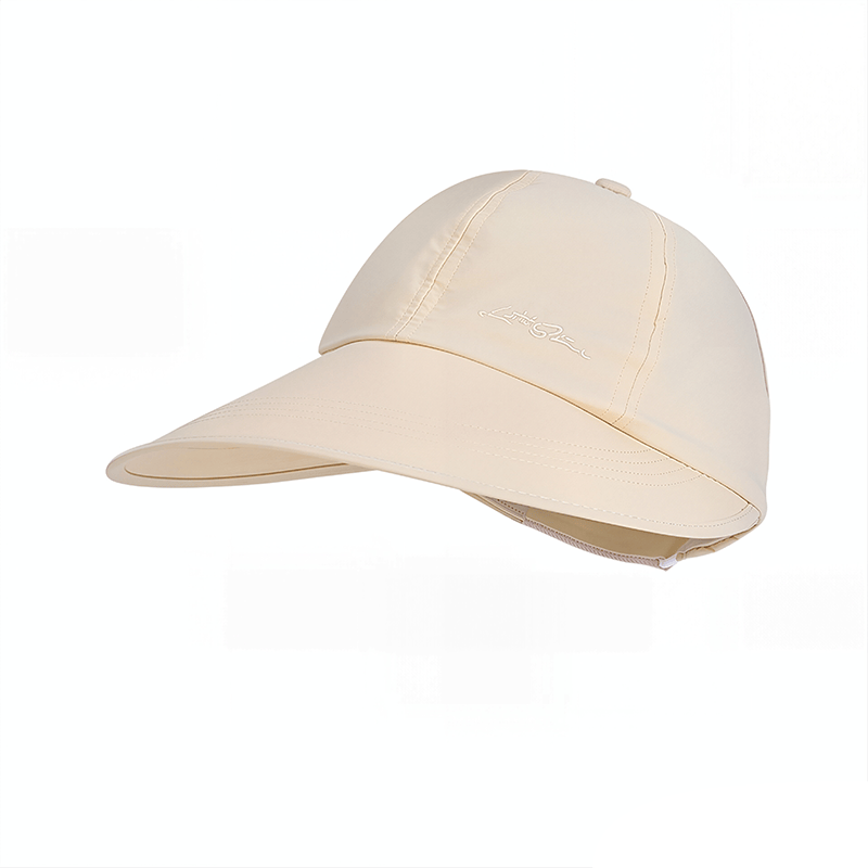Chapeau de soleil à large bord et séchage rapide pour l'extérieur - Beige - One Size - image 7