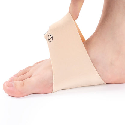 Sangles de soutien plantaire en silicone (2 pièces) - image 1
