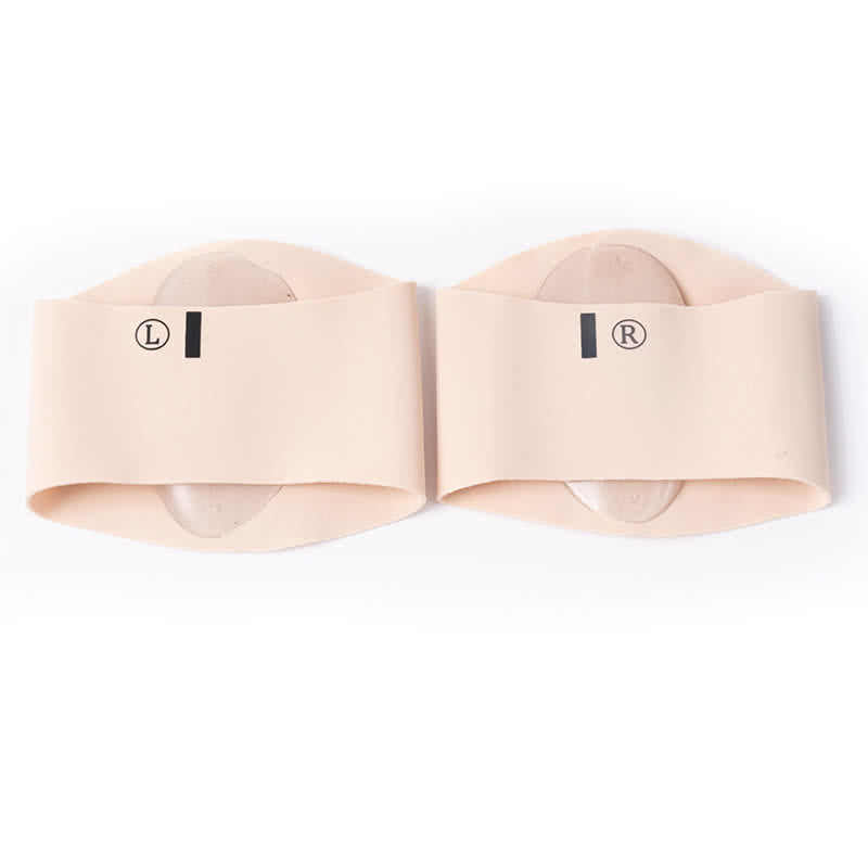 Sangles de soutien plantaire en silicone (2 pièces) - image 4