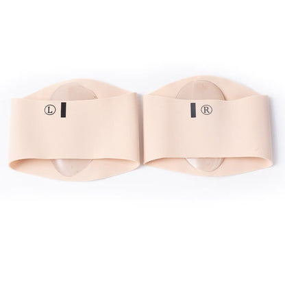 Sangles de soutien plantaire en silicone (2 pièces) - image 4