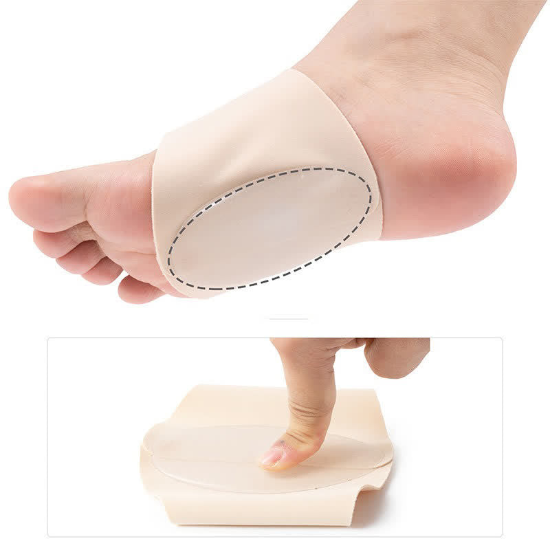 Sangles de soutien plantaire en silicone (2 pièces) - image 3