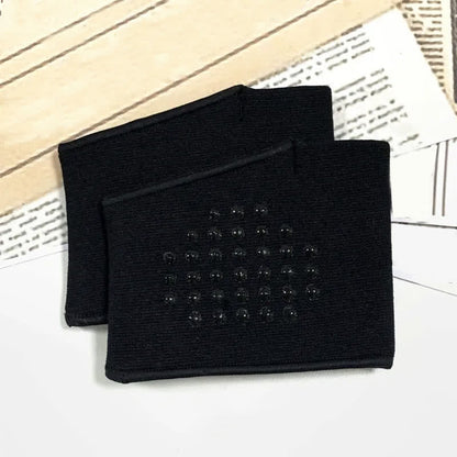 Coussinets antidérapants épais à picots pour les orteils (2 pièces) - Noir - XL - image 5