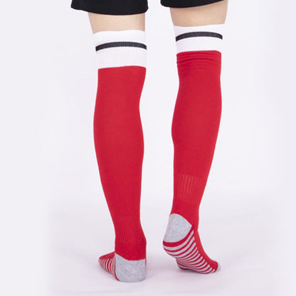 Chaussettes hautes de football (5 paires) - image 6