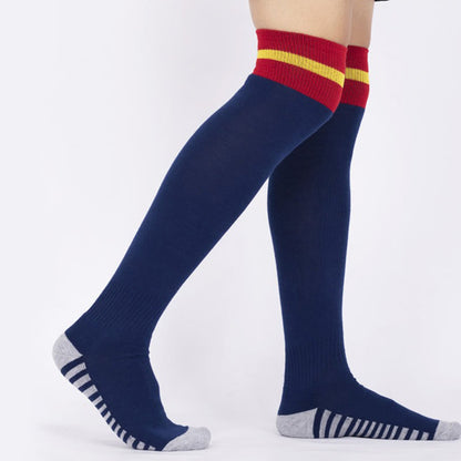 Chaussettes hautes de football (5 paires) - image 5