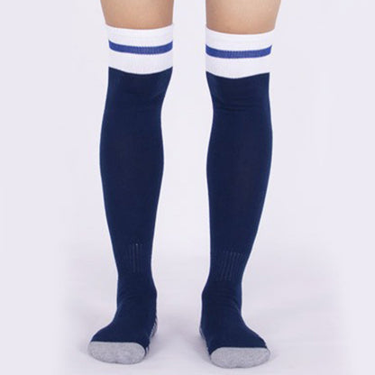 Chaussettes hautes de football (5 paires) - image 4