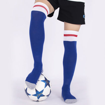 Chaussettes hautes de football (5 paires) - image 2