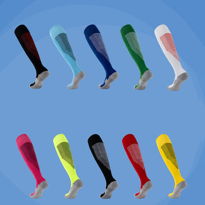Chaussettes hautes style sport (4 paires) - image 14