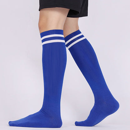 Chaussettes de football respirantes montantes (5 paires) - image 9