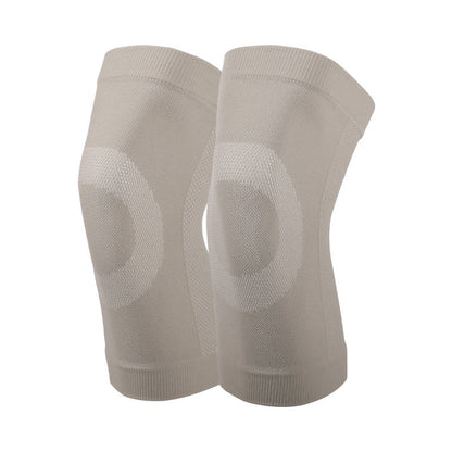 Genouillères de soutien sans couture (2 paires) - Gris - XL - image 2