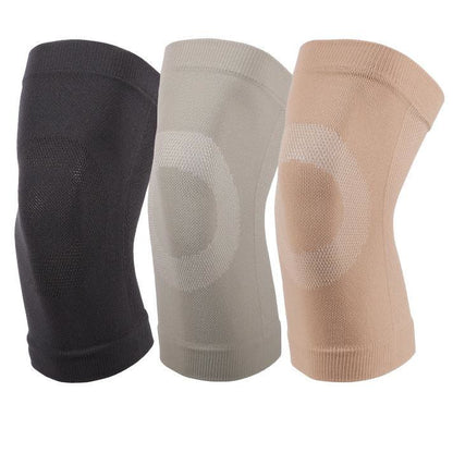 Genouillères de soutien sans couture (2 paires) - image 0