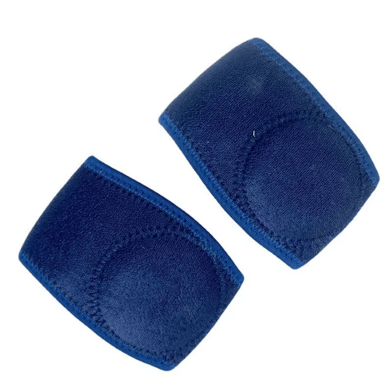 Support plantaire respirant avec sangles en silicone - Bleu - One Size - image 8