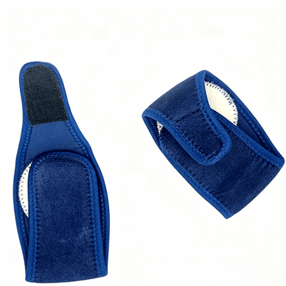 Support plantaire respirant avec sangles en silicone - image 7