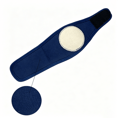 Support plantaire respirant avec sangles en silicone - image 4