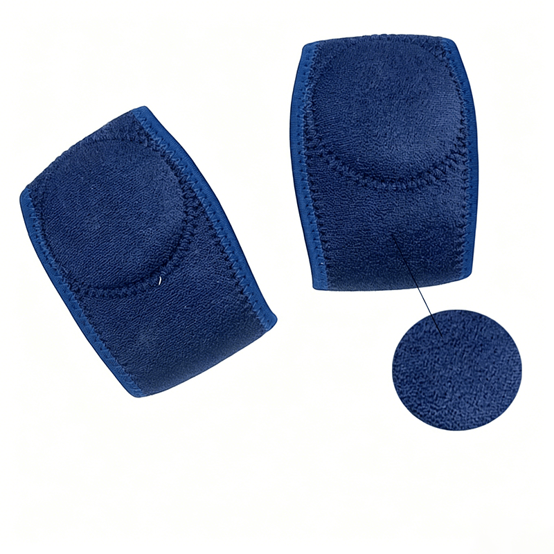 Support plantaire respirant avec sangles en silicone - image 6