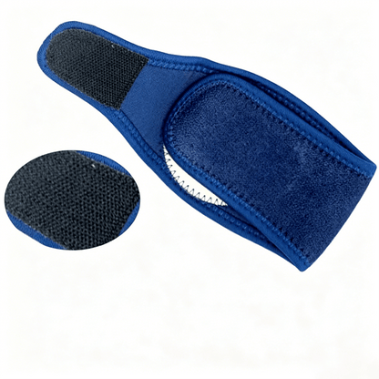 Support plantaire respirant avec sangles en silicone - image 5