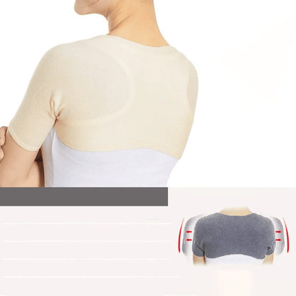 Orthèse d'épaule légère et sans couture - image 3