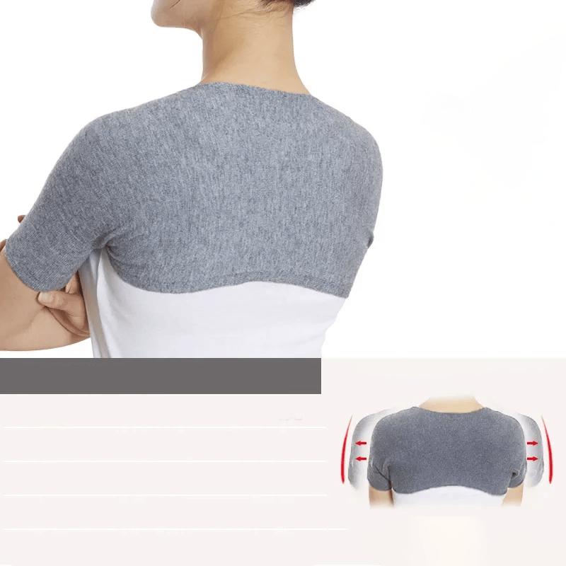 Orthèse d'épaule légère et sans couture - image 4