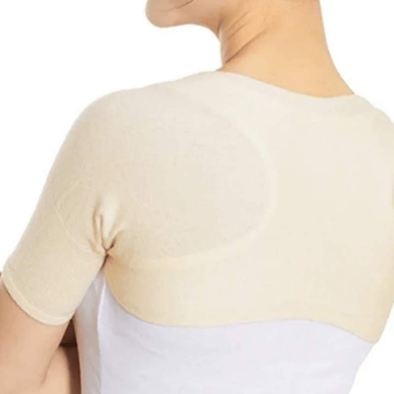 Orthèse d'épaule légère et sans couture - Nu - XXL - image 5