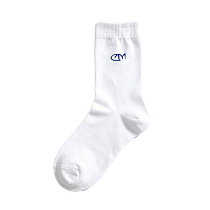 Chaussettes classiques en mélange de coton (5 paires) - Gris - EU39-44(US6-10) - image 1