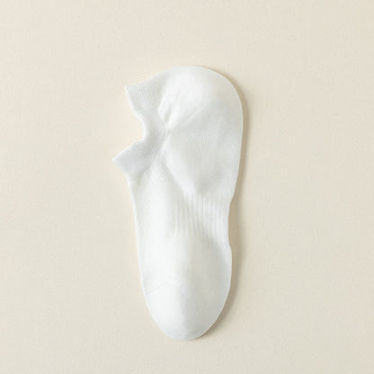 Chaussettes en coton (3 paires) - Blanc - EU39-44(US6-10) - image 3