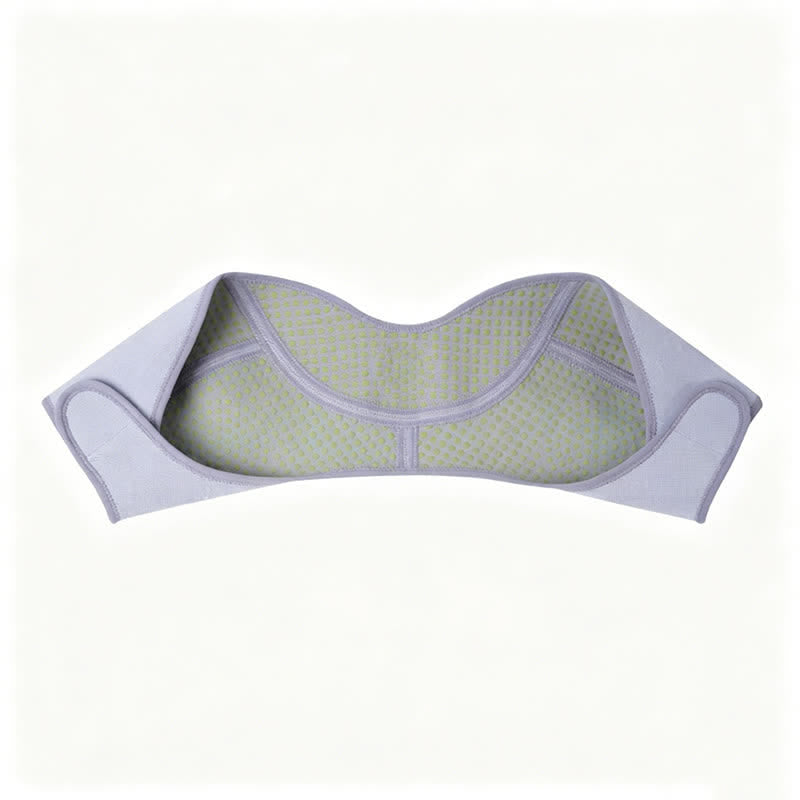 Attelle d'épaule de compression à l'armoise - Gris - One Size - image 4