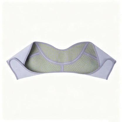 Attelle d'épaule de compression à l'armoise - Gris - One Size - image 4