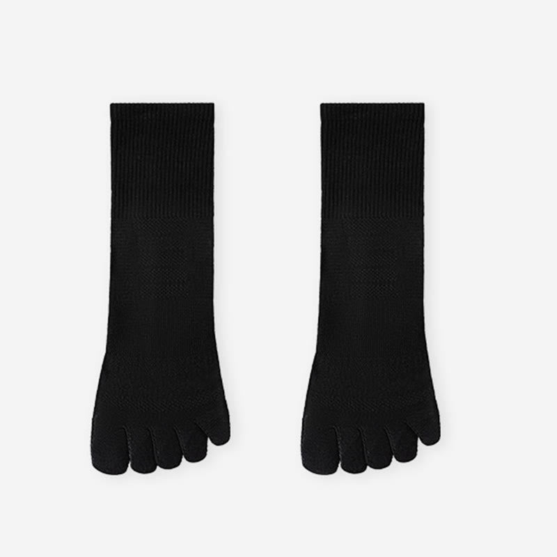 Chaussettes d'alignement rafraîchissantes (3 paires) - Noir - EU36-40(US3-7) - image 10