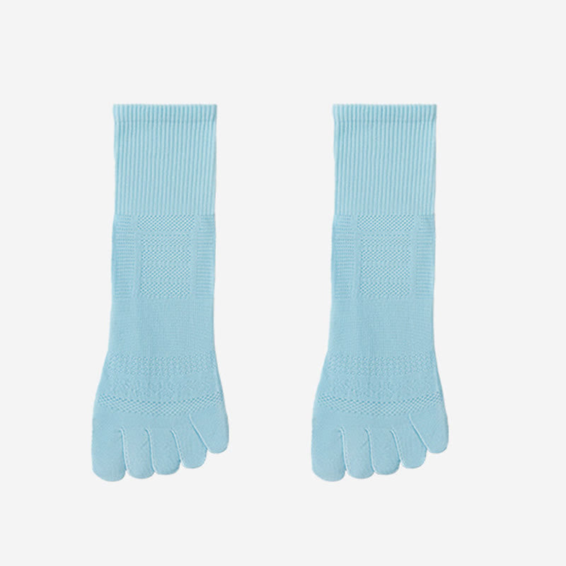 Chaussettes d'alignement rafraîchissantes (3 paires) - Bleu - EU36-40(US3-7) - image 15