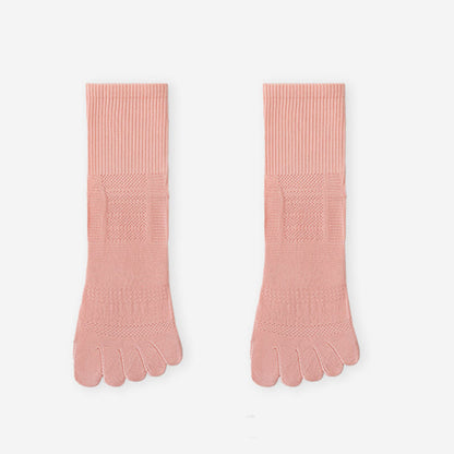 Chaussettes d'alignement rafraîchissantes (3 paires) - Rose - EU36-40(US3-7) - image 16