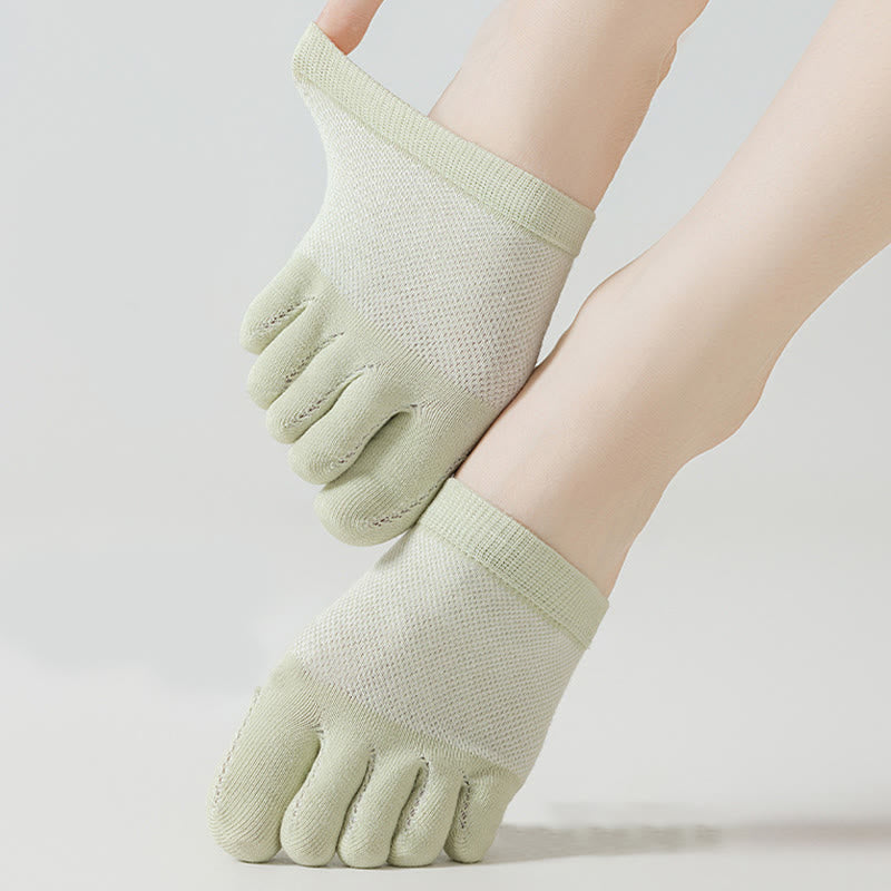 Chaussettes d'alignement douces en coton (5 paires) - image 6