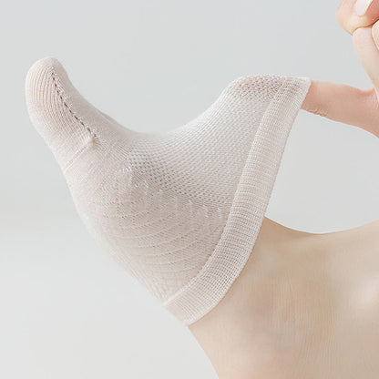 Chaussettes d'alignement douces en coton (5 paires) - image 2