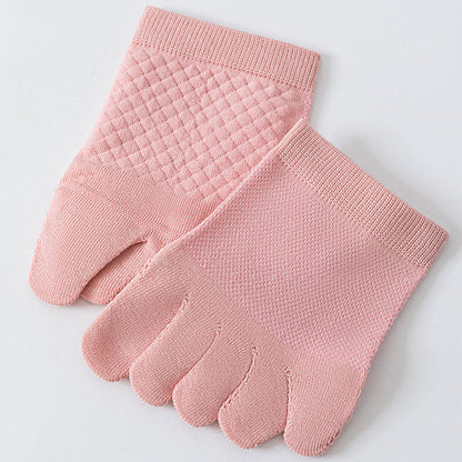 Chaussettes d'alignement douces en coton (5 paires) - image 11