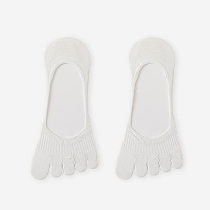 Chaussettes d'alignement invisibles (3 paires) - Blanc - EU36-40(US3-7) - image 11