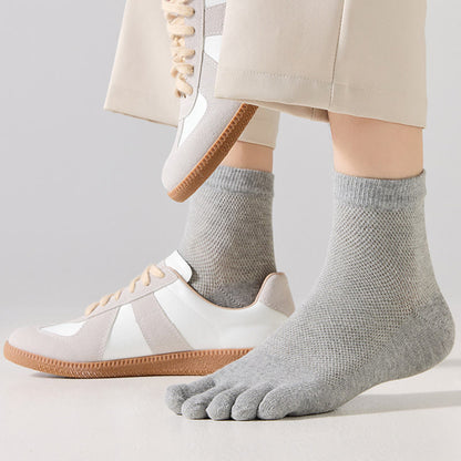 Chaussettes d'alignement antibactériennes respirantes (3 paires) - image 9