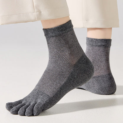 Chaussettes d'alignement antibactériennes respirantes (3 paires) - image 6