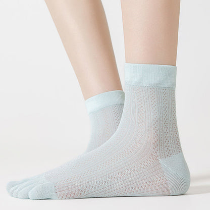 Chaussettes d'alignement en bambou (3 paires) - image 6