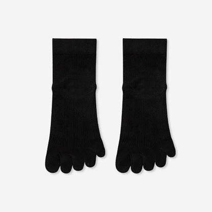 Chaussettes d'alignement en bambou (3 paires) - Noir - EU36-40(US3-7) - image 11