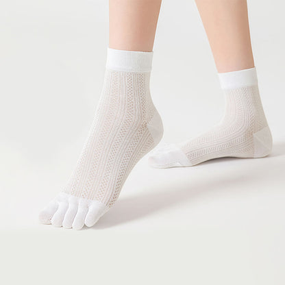 Chaussettes d'alignement en bambou (3 paires) - image 4